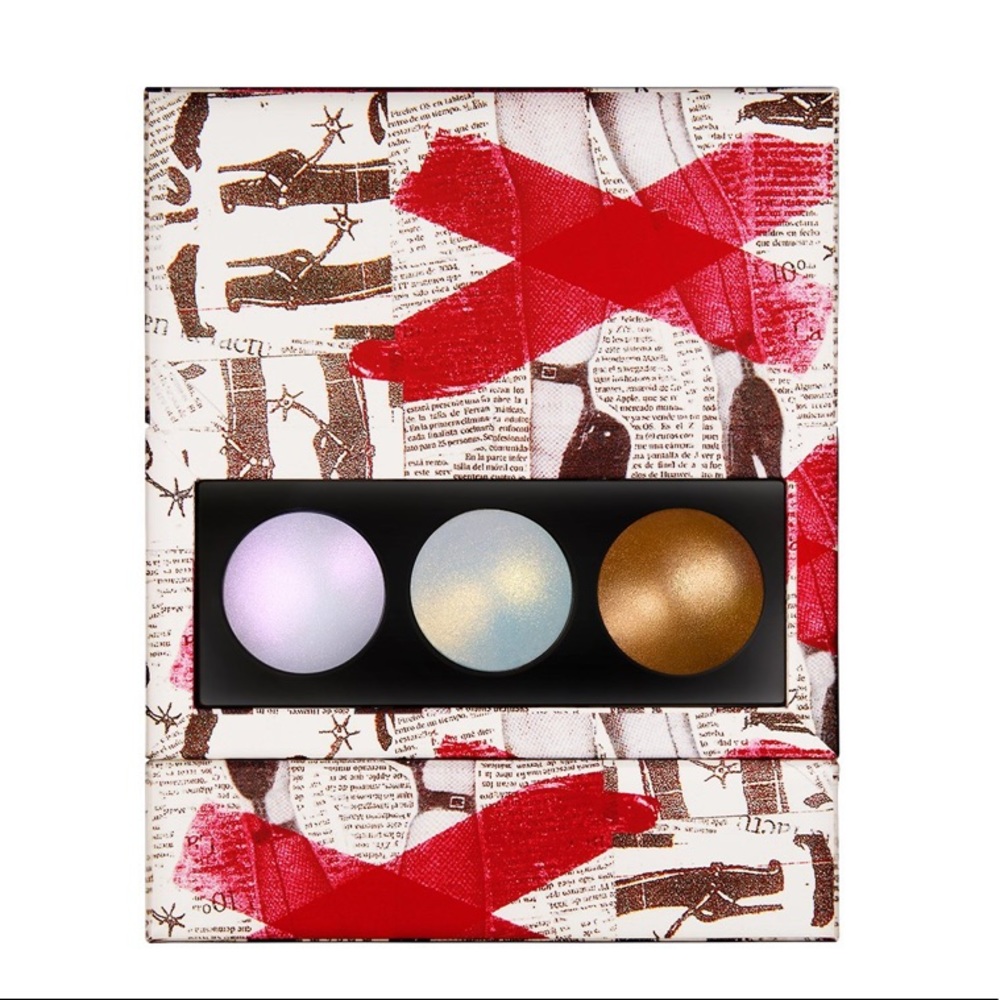 UNOPENED Pat McGrath Skin Fetish Highlighting Trio